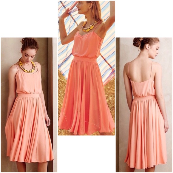Anthropologie Dresses & Skirts - 💥PRICE DROP💥 Peachtree Dress